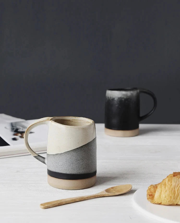 Stoneware Ceramic Cup
