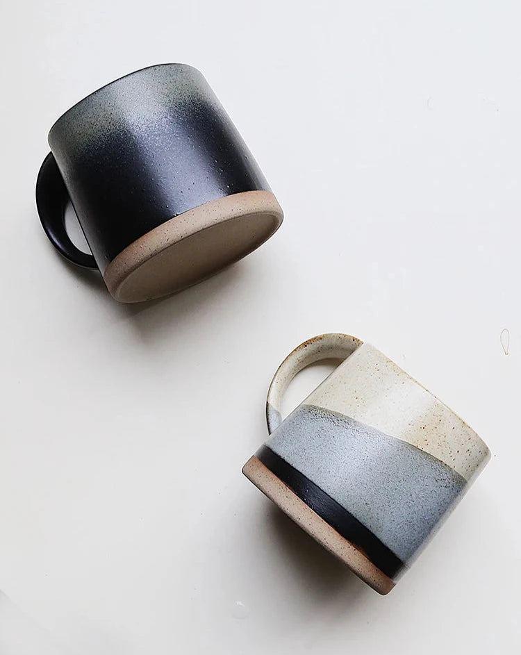Stoneware Ceramic Cup