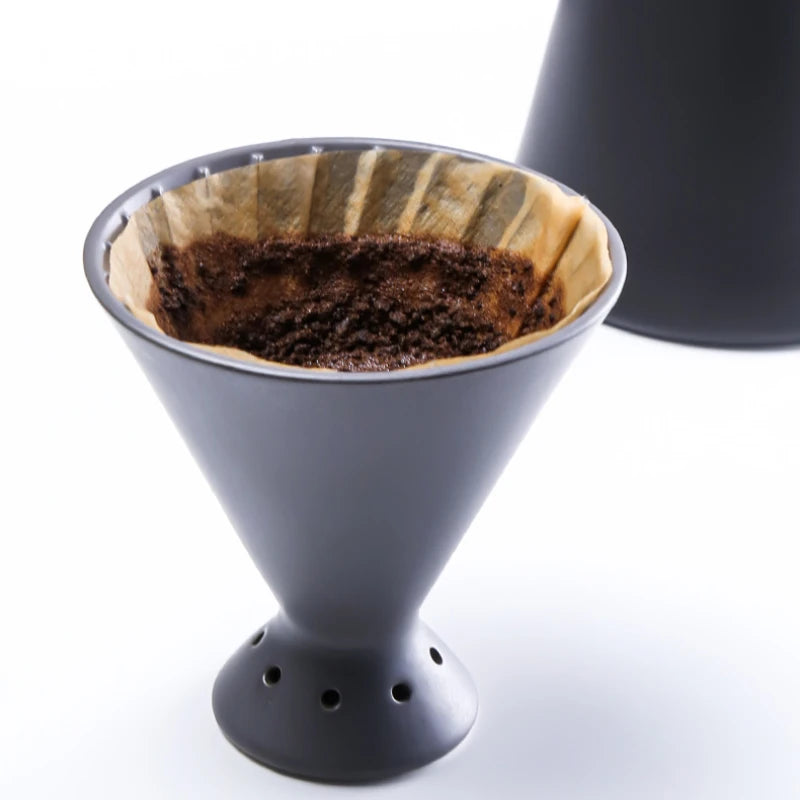 Anti drip filter cup / Coffee pot ( 650ml )