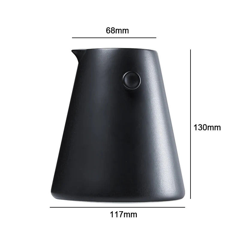 Anti drip filter cup / Coffee pot ( 650ml )