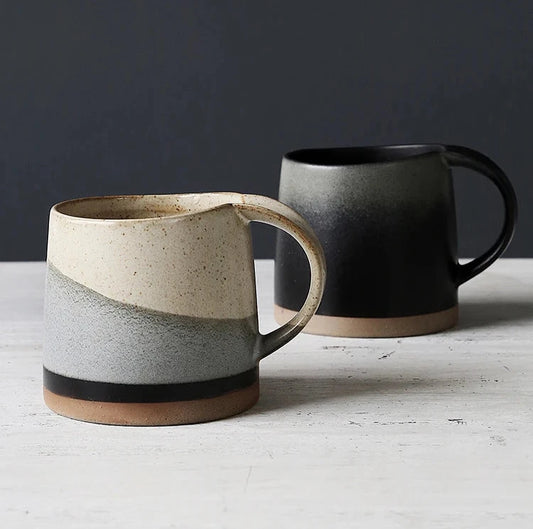 Stoneware Ceramic Cup